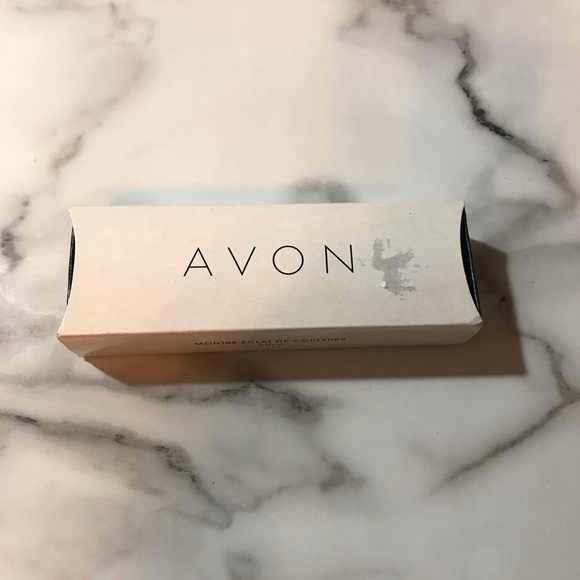 Avon Color Burst Watch Olive NIB - Picture 6 of 9